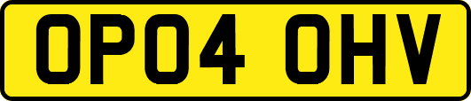 OP04OHV