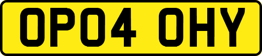 OP04OHY