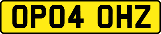 OP04OHZ
