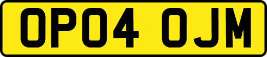 OP04OJM