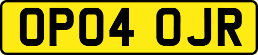 OP04OJR