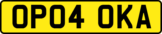 OP04OKA