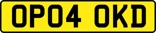 OP04OKD