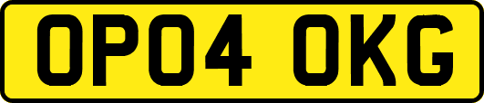 OP04OKG