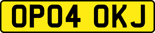 OP04OKJ