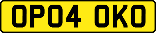 OP04OKO