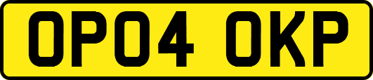 OP04OKP
