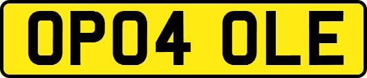 OP04OLE
