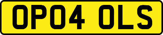 OP04OLS