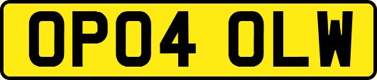 OP04OLW