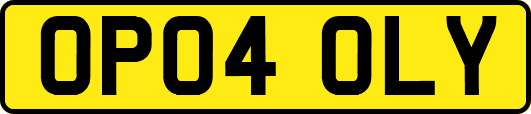 OP04OLY