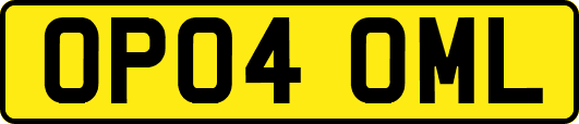 OP04OML
