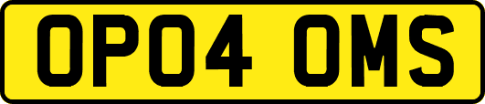 OP04OMS
