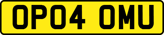 OP04OMU