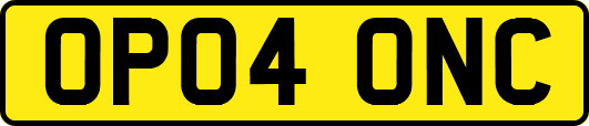 OP04ONC