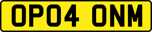 OP04ONM