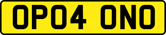 OP04ONO