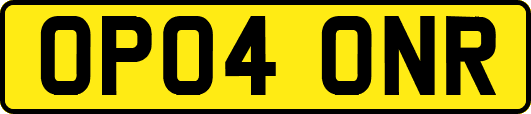 OP04ONR
