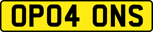 OP04ONS