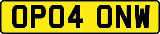 OP04ONW