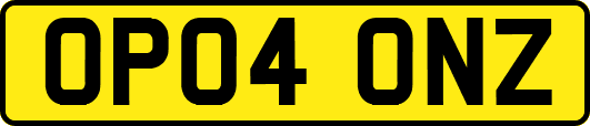 OP04ONZ