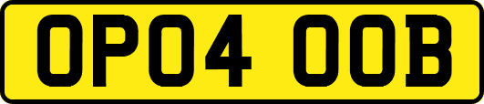 OP04OOB