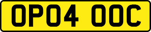 OP04OOC