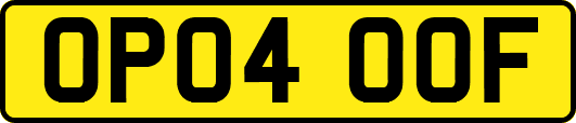OP04OOF