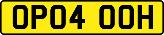 OP04OOH