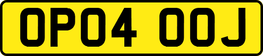 OP04OOJ