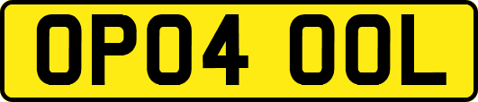 OP04OOL