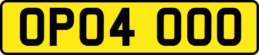 OP04OOO