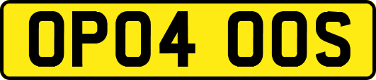 OP04OOS