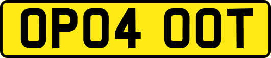 OP04OOT