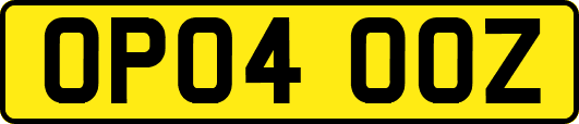 OP04OOZ