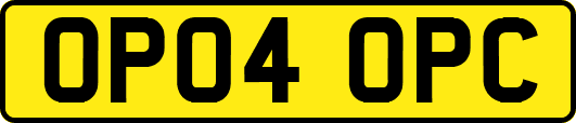 OP04OPC