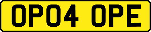 OP04OPE