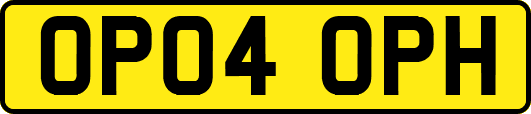 OP04OPH