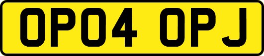 OP04OPJ