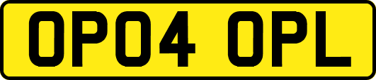 OP04OPL