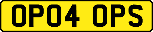 OP04OPS