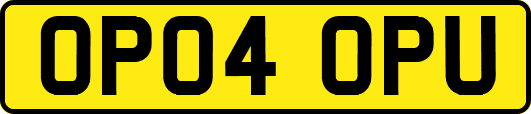 OP04OPU