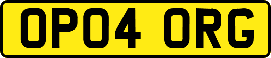 OP04ORG