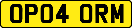 OP04ORM