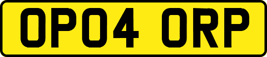 OP04ORP