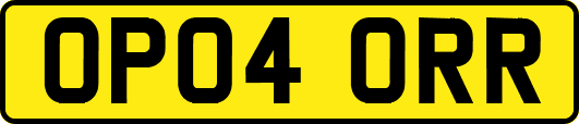 OP04ORR