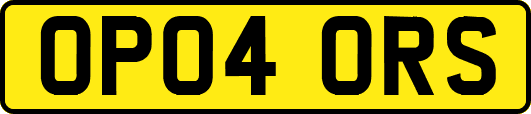 OP04ORS
