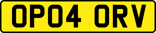 OP04ORV