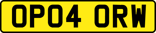OP04ORW