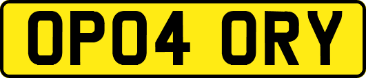 OP04ORY
